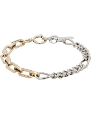Justine Clenquet Vesper Bracelet - Black