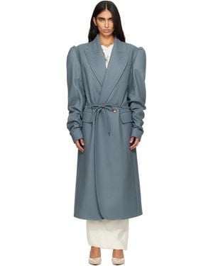 Vivienne Westwood Humphrey Coat - Black