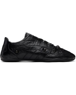 Balenciaga Zen Trainers - Black