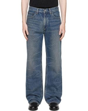 Agolde Luka Jeans - Blue