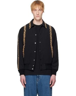 Wacko Maria 50's Jacket - Black