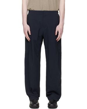 Veilance Spere Cargo Pants - Blue