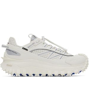 Moncler Waterproof GORE-TEX Ripstop Trainers - Black