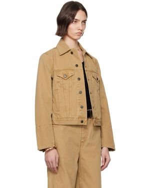 【関税込み】Kallmeyer ベージュ Lottie フィールドジャケット Kallmeyer ベージュ Lottie フィールドジャケット ナチュラル | Lyst