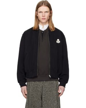 Isabel Marant Marty Sweatshirt - Black