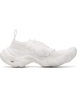 Balenciaga Anatomic Runner Trainers - White