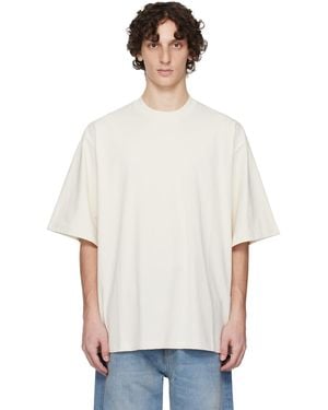 Abra Toy T-Shirt - White