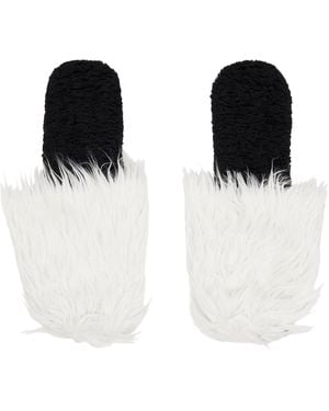 Nicklas Skovgaard Ssense Exclusive & Camille Mitts - White