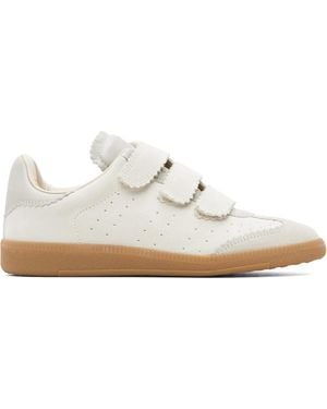 Isabel Marant Off- Beth Trainers - White