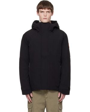 Canada Goose Rupert Rain Jacket - Blue