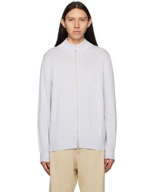 Ghiaia Zip Jumper - Multicolour