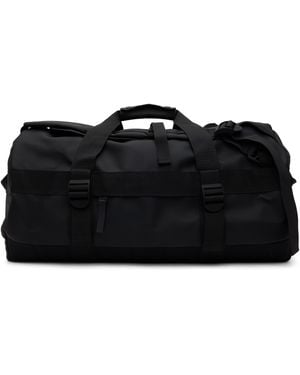 Rains Texel Duffle Bag - Black