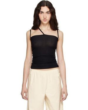 Baserange Nida Tank Top - Black