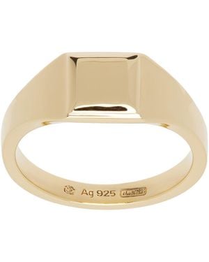 NUMBERING #7413 Ring - Metallic