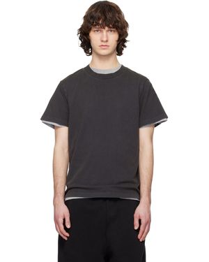 Entire studios Standard T-Shirt - Black