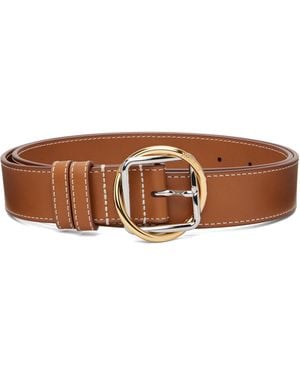 Jacquemus 'The Salon' Belt - Black