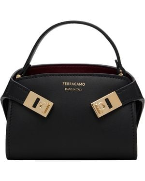 Ferragamo Micro Bag - Black
