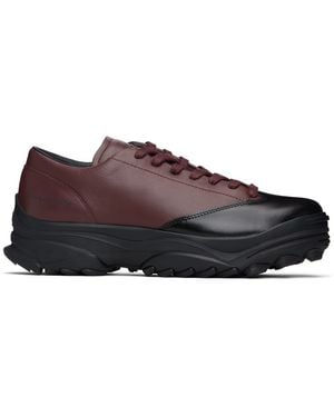 Y-3 Gsg9 Low Trainers - Black