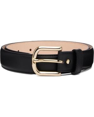 A.P.C. Rose Belt - Black
