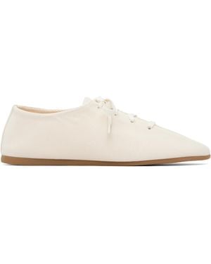 Lemaire Off- Souris Trainers - Black