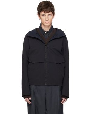 Veilance Quartic Jacket - Black