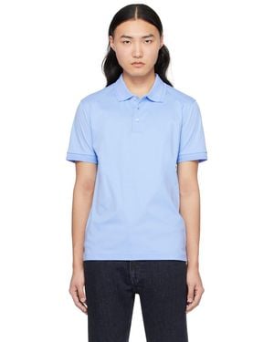 Tiger Of Sweden Riose Polo - Blue