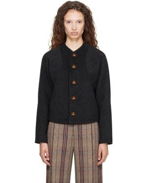 Vivienne Westwood Pourpoint Jacket - Black