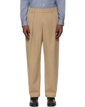 A.P.C. Renato Trousers - Multicolour