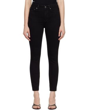 Ksubi Hi N Wasted Jeans - Black