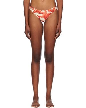 Miaou Luz Bikini Bottom - Multicolour