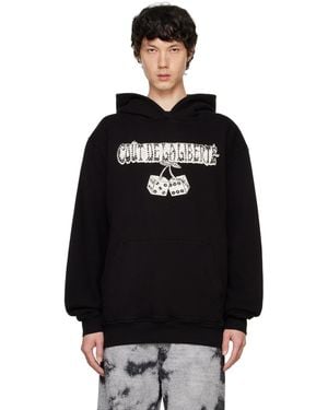 Cout de la Liberte Killian Tiffany Cout Dice Hoodie - Black
