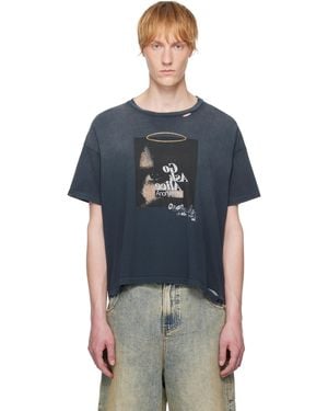 PALY 'Ask Alice' T-Shirt - Blue