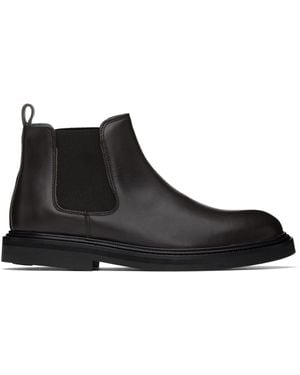 VINNY'S Vinnee Chelsea Boots - Black