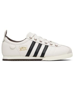 adidas Originals Samba 62 Trainers - Black