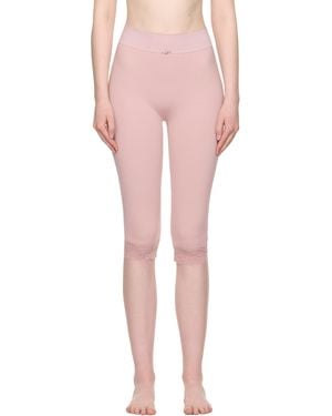 Skims Vintage Shapewear Capri Leggings - Multicolour