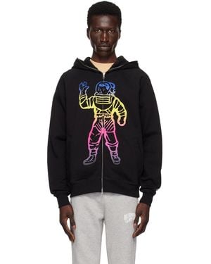 BBCICECREAM ブラック Standing Astro フーディ