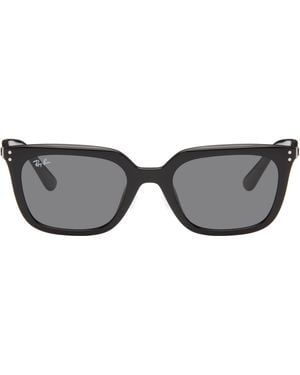 Ray-Ban ブラック Rb4439D サングラス