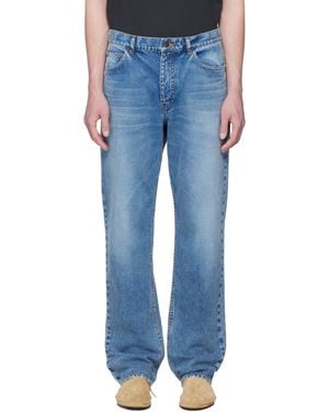 The Row Fred Jeans - Blue