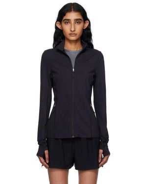On Shoes Fitted Jacket - Black