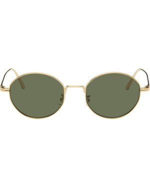 KHAITE Oliver Peoples Edition 1998C Sunglasses - Brown