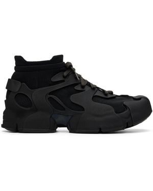 CAMPERLAB Tossu Trainers - Black
