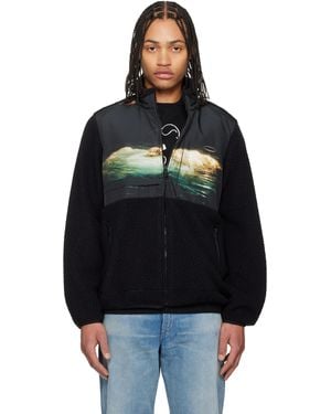 Undercover Ssense Exclusive Uc2E9205 Jacket - Black