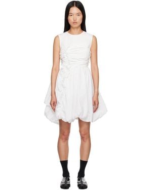 Cecilie Bahnsen Olivia Minidress - Black