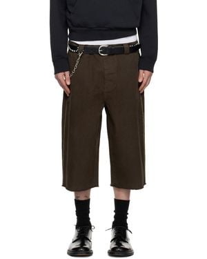 Still Kelly Workwear Shorts - Black