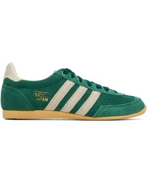 adidas Originals Japan W Trainers - Green