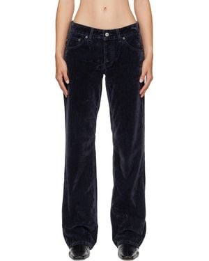 Jeanerica Kyoto Droit Jeans - Blue