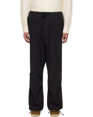 STORY mfg. Paco Pants - Black