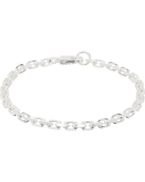 Hatton Labs Anchor Bracelet - Metallic
