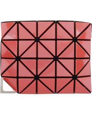 Issey Miyake Flipper Card Holder - Pink