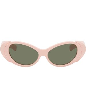 Collina Strada Cocoon Sunglasses - Black